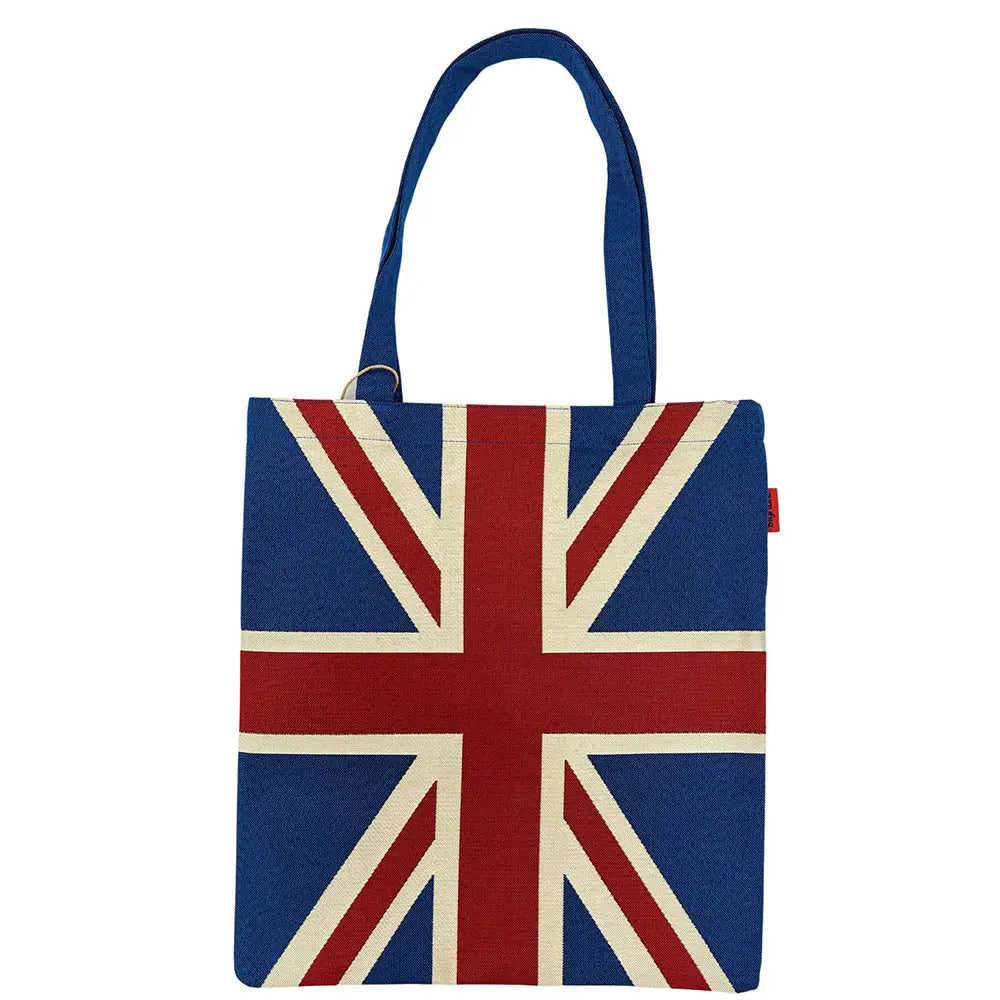 Union Jack - Flat Bag - Memoriex 