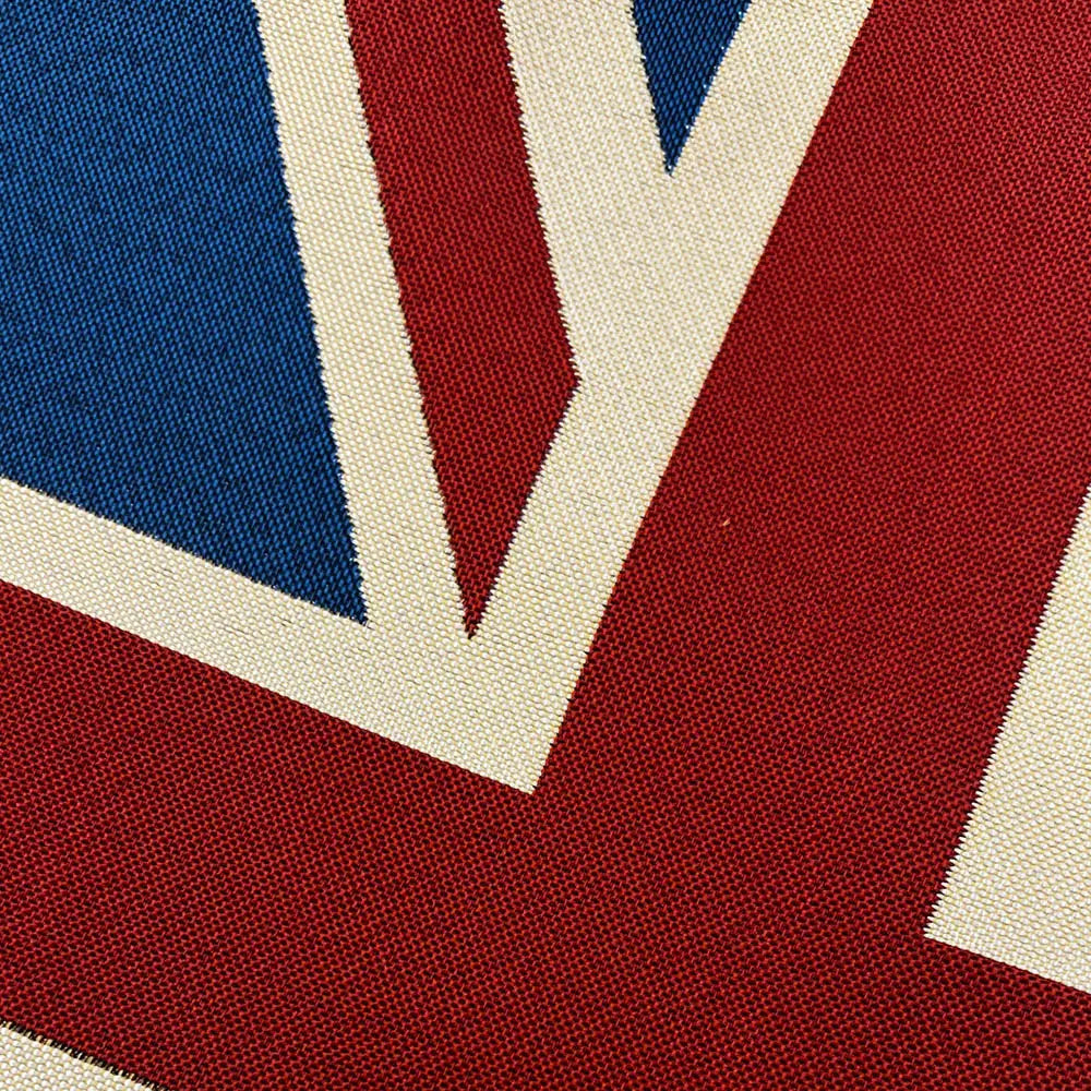 Union Jack - Flat Bag - Memoriex 