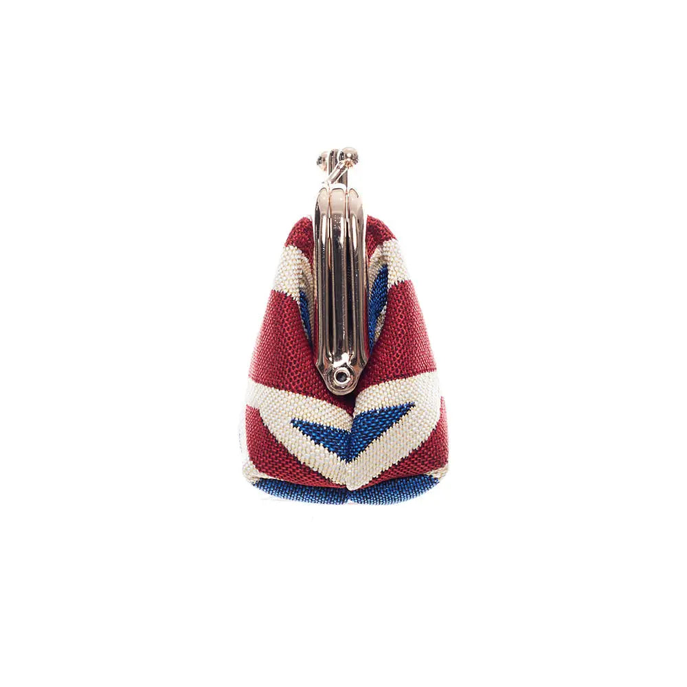 Union Jack - Frame Purse-1