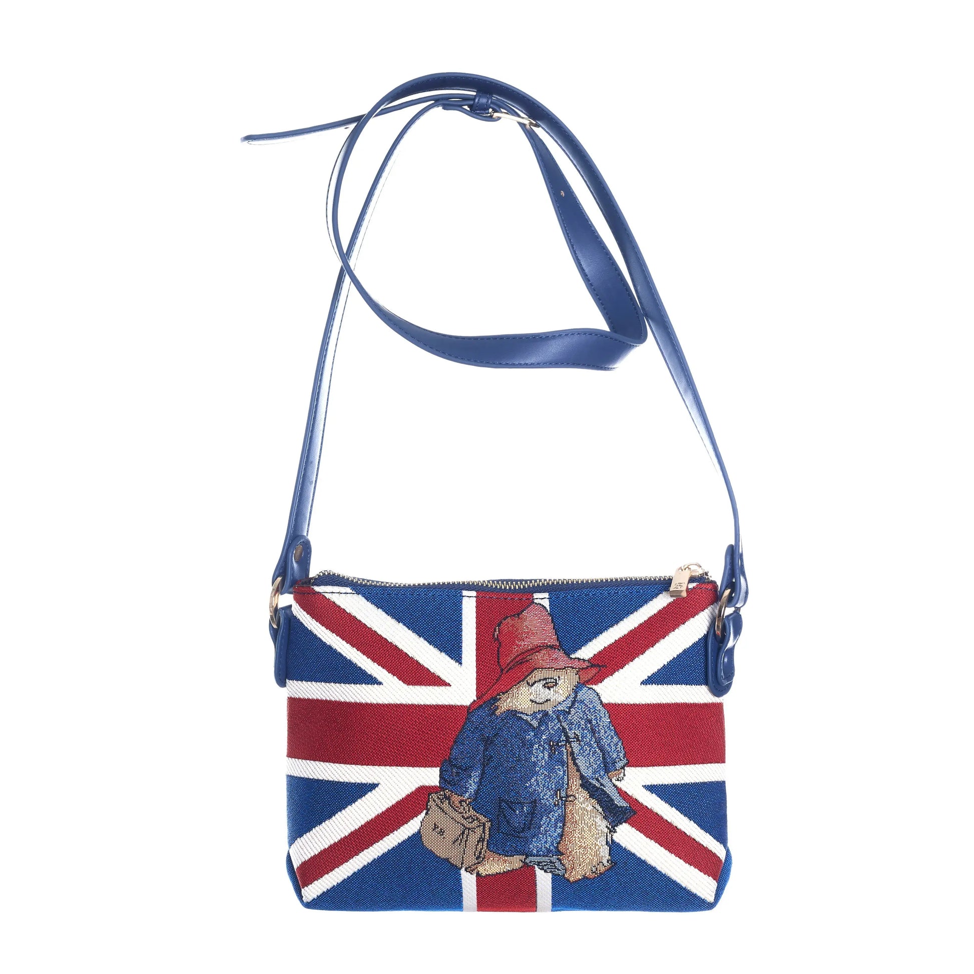 Union Jack Paddington Bear ™ - Cross Body Bag-1