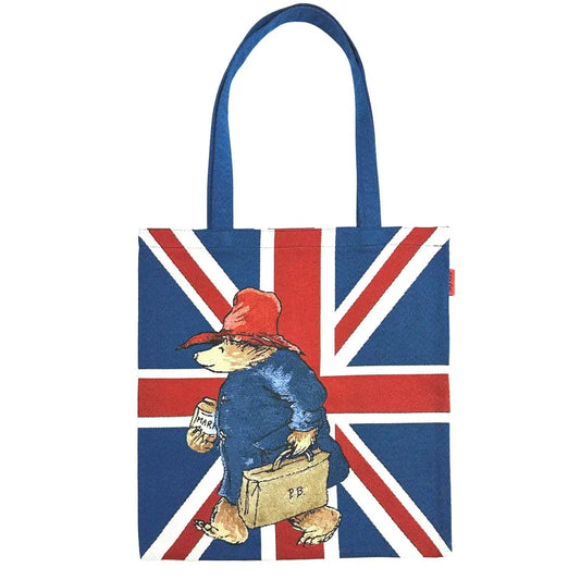 Union Jack Paddington Bear ™ - Flat Bag-0