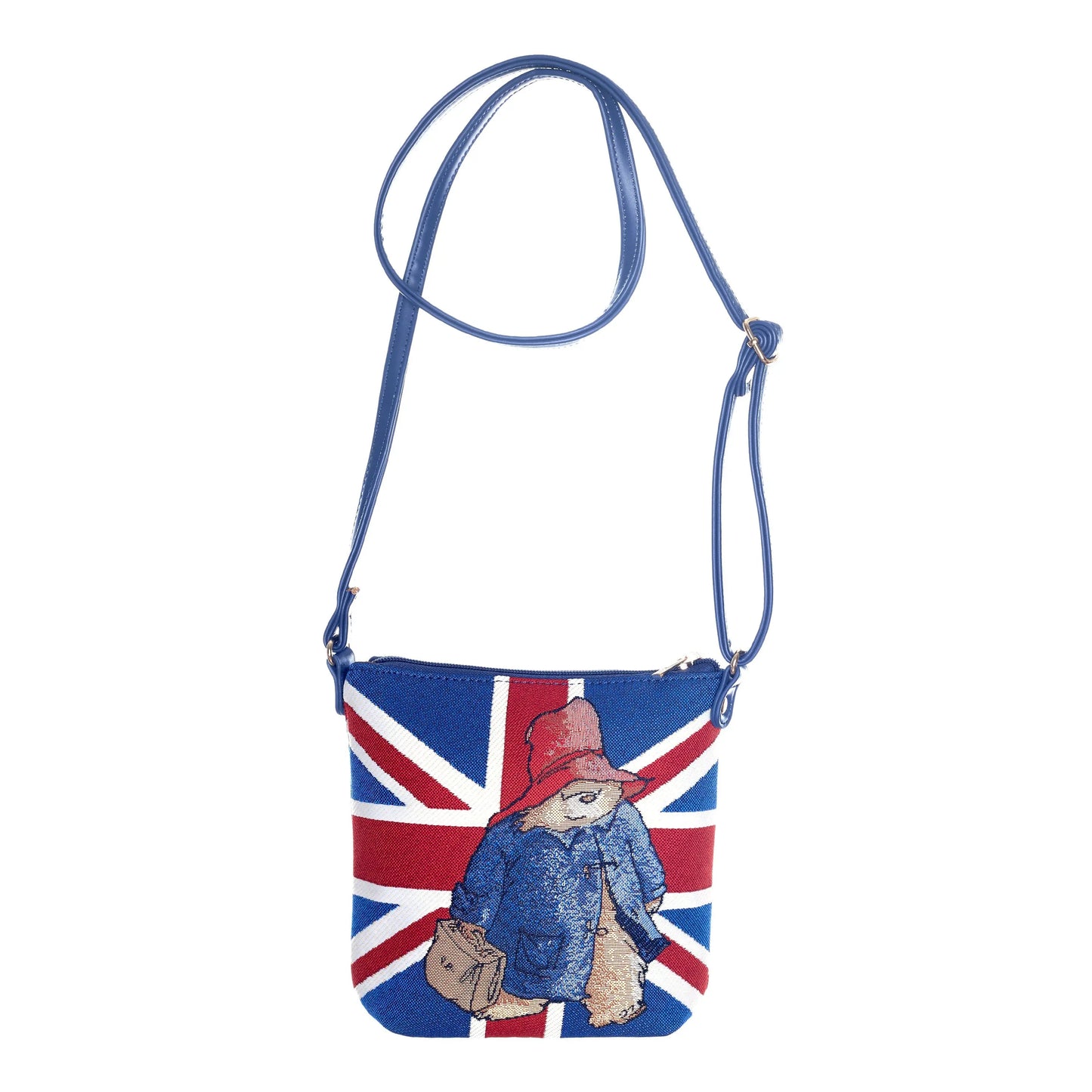 Union Jack Paddington Bear ™ - Sling Bag-4