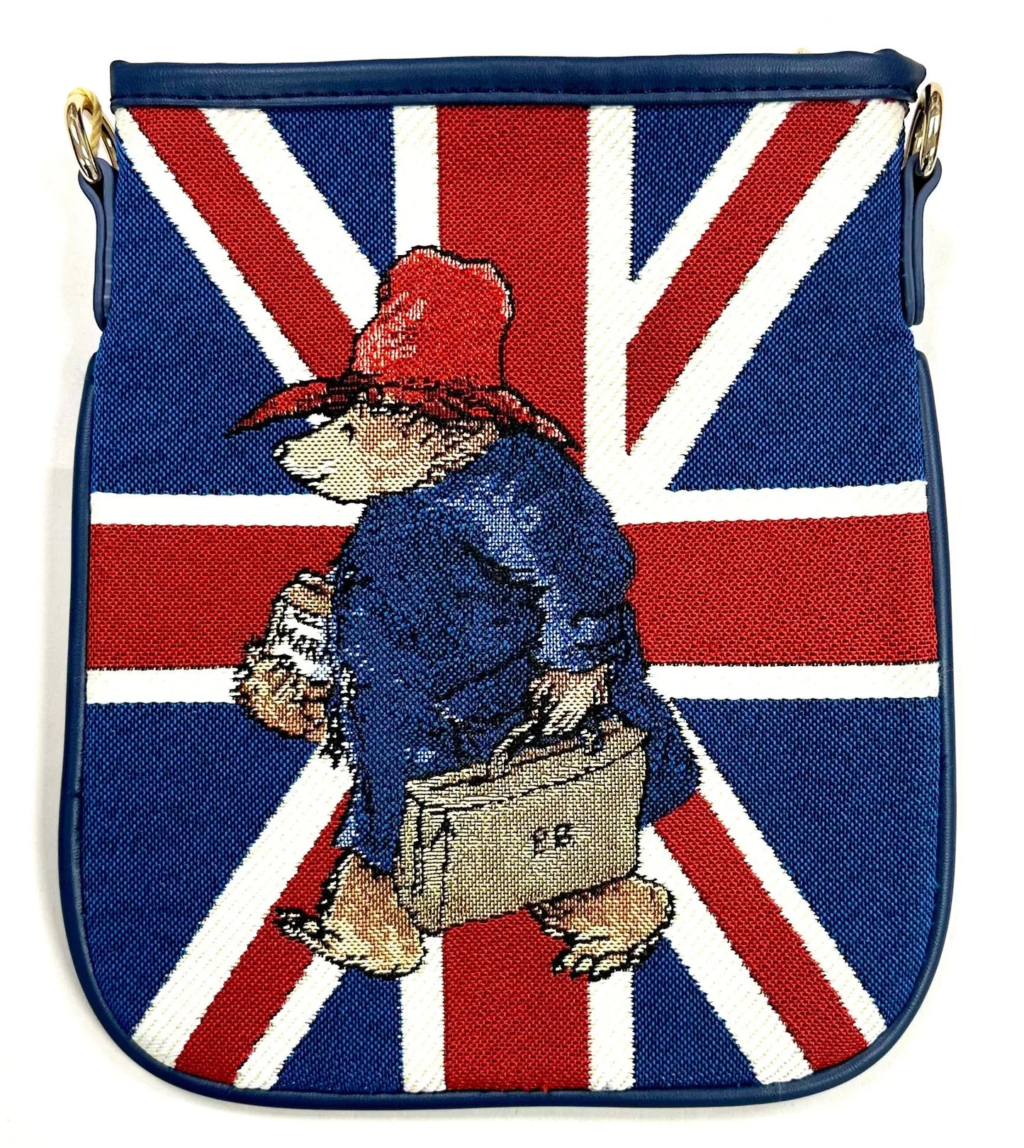 Union Jack Paddington Bear™ - Travel Wallet-4