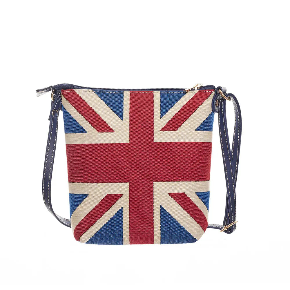 Union Jack - Sling Bag-0