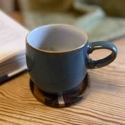 Unique Handmade End Grain Wooden Coasters (Set of 2 or 4) - Memoriex 