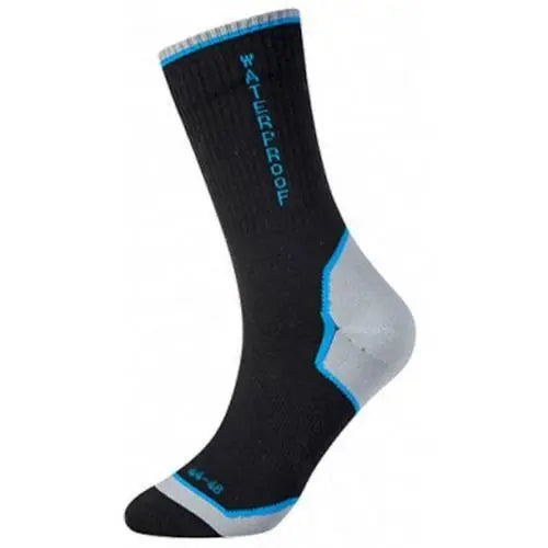 Unisex Portwest Performance Breathable Waterproof Sock - Memoriex 