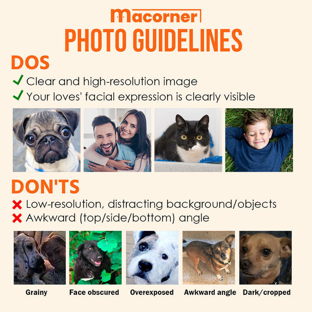 Personalised Leather Photo Keyring | Sympathy & Memorial Gift | British Keepsake | Memoriex - Memoriex