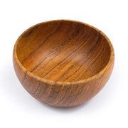 Upcycled Handmade Wooden Nibble Mini Bowl (2 patterns) - Memoriex 