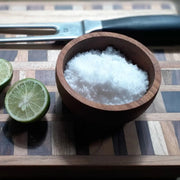 Upcycled Handmade Wooden Nibble Mini Bowl (2 patterns) - Memoriex 