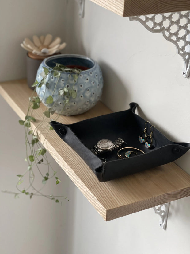 Upcycled Rubber Trinket Tray - Memoriex 