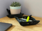 Upcycled Rubber Trinket Tray - Memoriex 