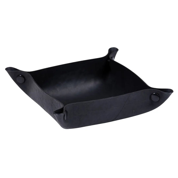 Upcycled Rubber Trinket Tray - Memoriex 