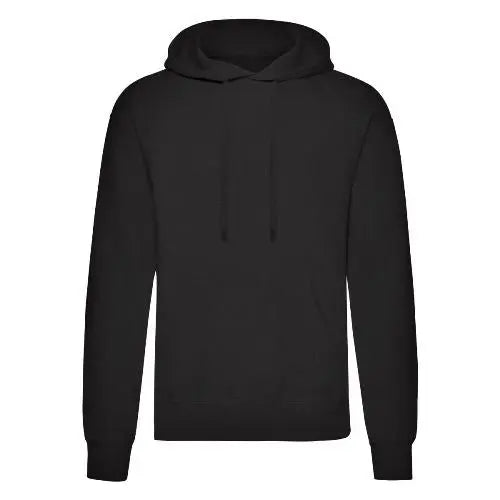 Urban Road Plain Hoodie-1