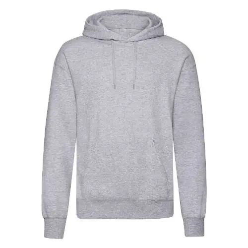 Urban Road Plain Hoodie-2