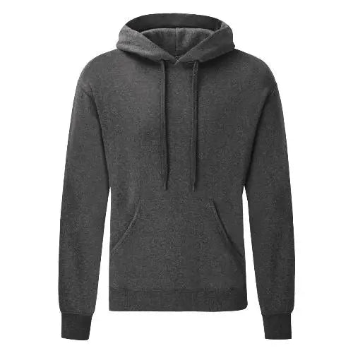 Urban Road Plain Hoodie-3