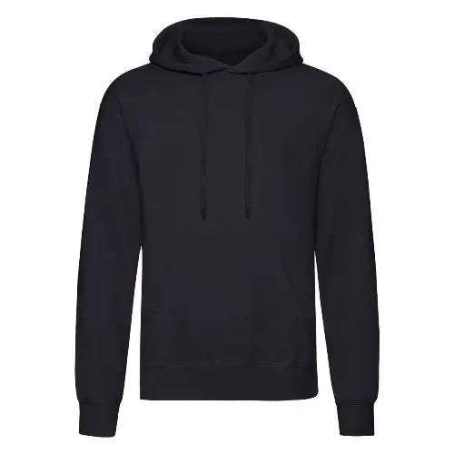 Urban Road Plain Hoodie-4