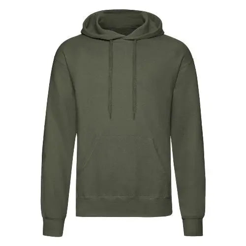 Urban Road Plain Hoodie-5