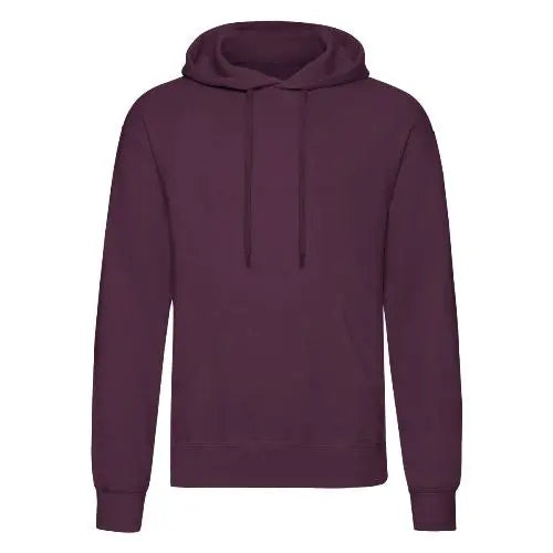 Urban Road Plain Hoodie-7