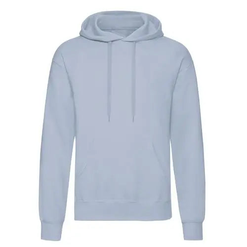 Urban Road Plain Hoodie-12