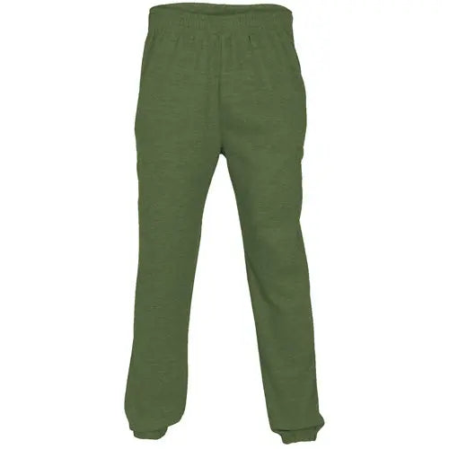 Urban Road Plain Jogging Bottoms-3