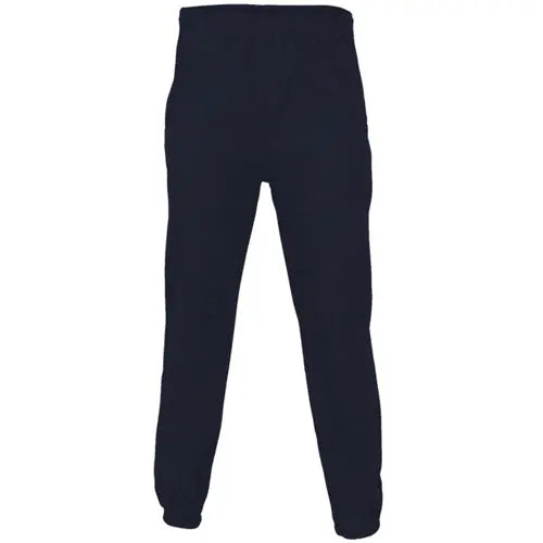 Urban Road Plain Jogging Bottoms-4