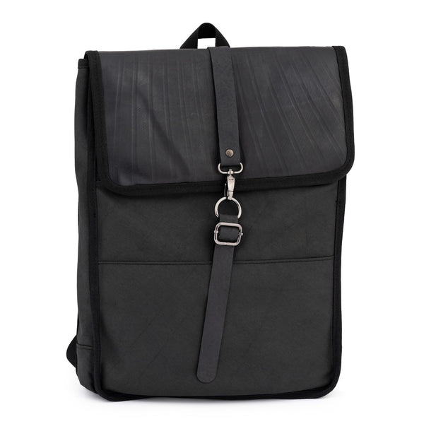 Urban Upcycled Backpack-0