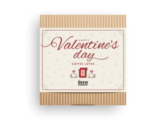 VALENTINE'S DAY SPECIALTY COFFEE GIFT BOX-0