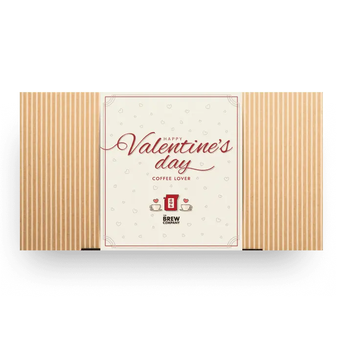 VALENTINE'S DAY SPECIALTY COFFEE GIFT BOX-3