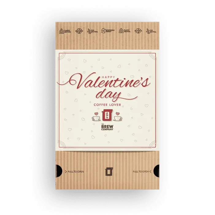 VALENTINE'S DAY SPECIALTY COFFEE GIFT BOX-5