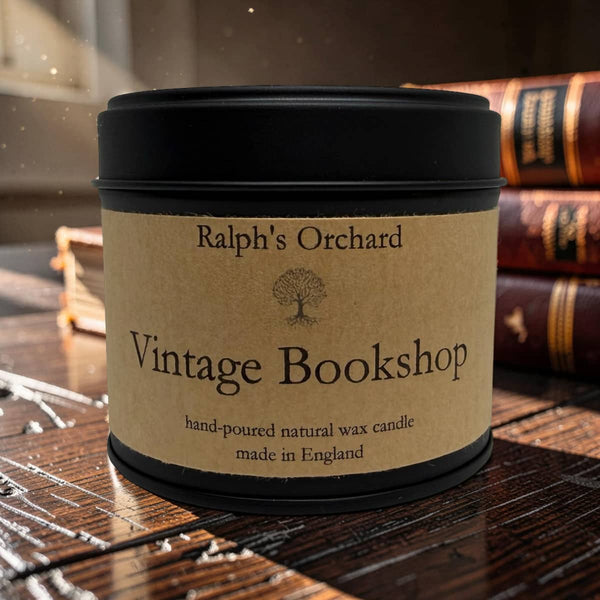 Vintage Bookshop-0