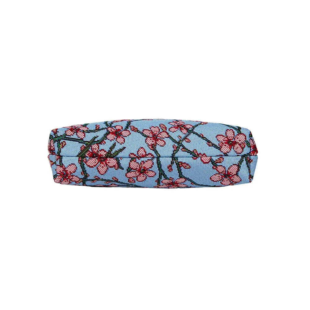 V&A Licenced Almond Blossom and Swallow - Wristlet-4