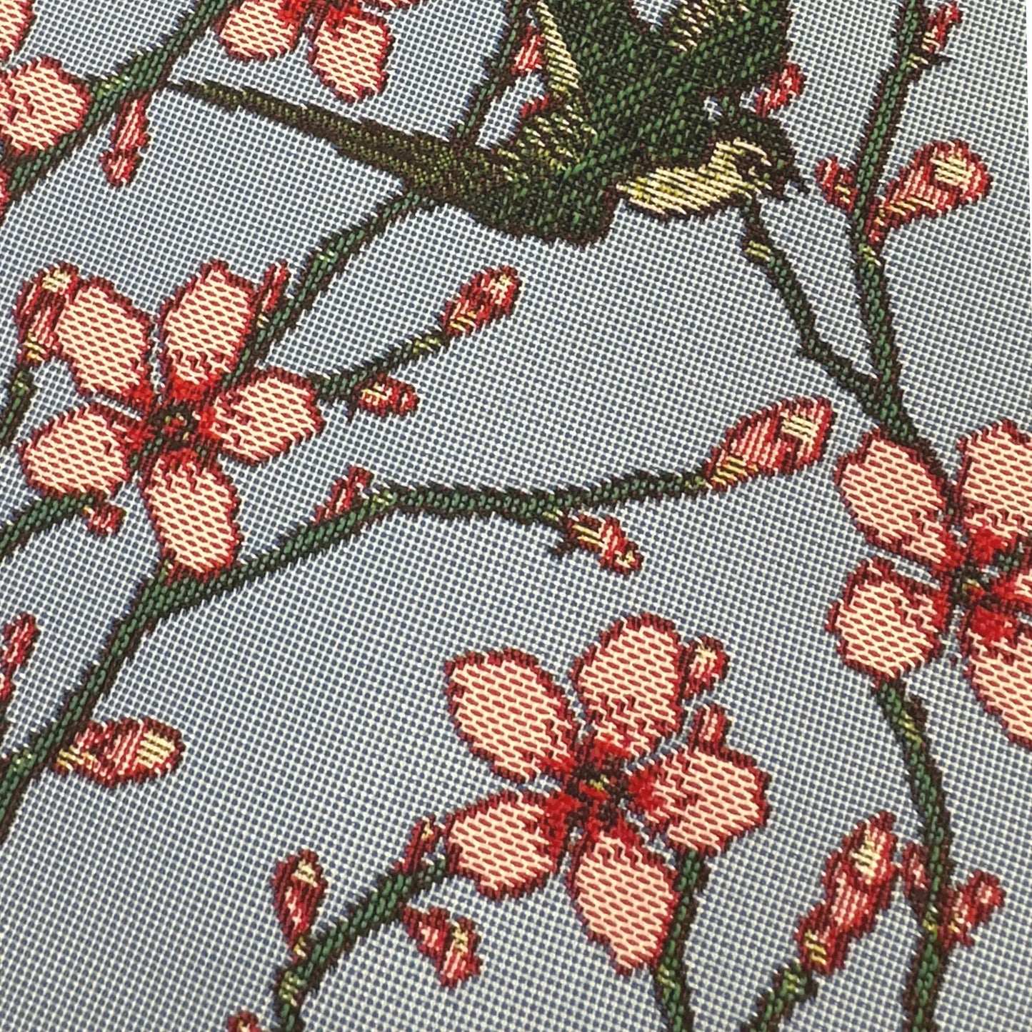 V&A Licensed Almond Blossom and Swallow - Flat Bag-1