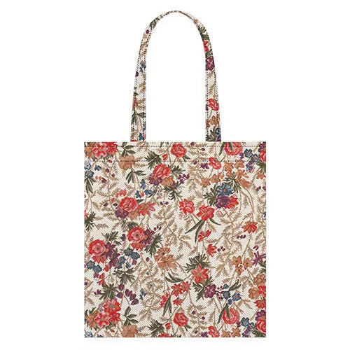 V&A Licensed Flower Meadow - Flat Bag-0