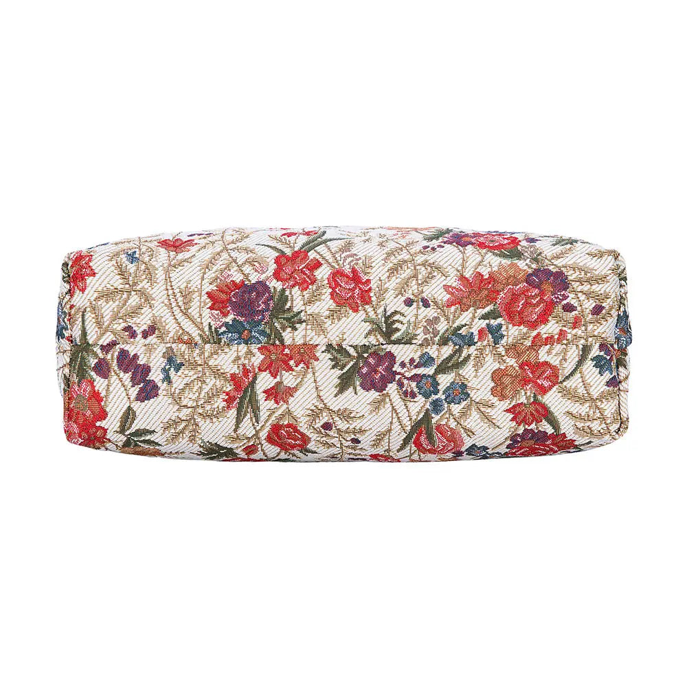 V&A Licensed Flower Meadow - Folding Bag-3