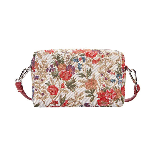 V&A Licensed Flower Meadow - Hip Bag-0