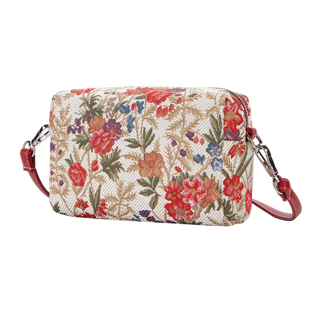 V&A Licensed Flower Meadow - Hip Bag-2