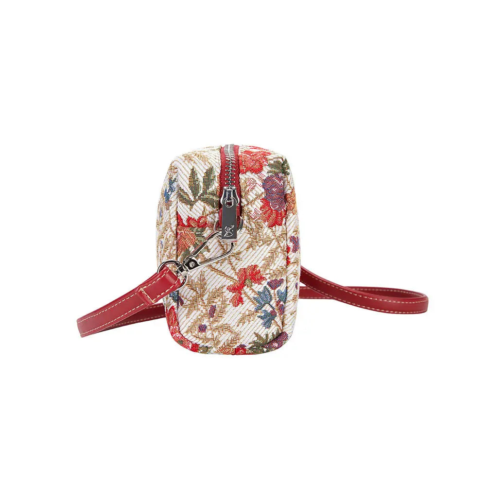 V&A Licensed Flower Meadow - Hip Bag-3