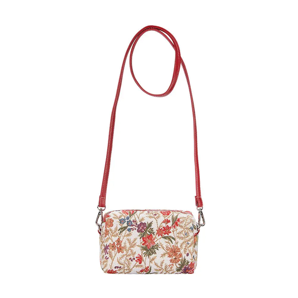 V&A Licensed Flower Meadow - Hip Bag-5