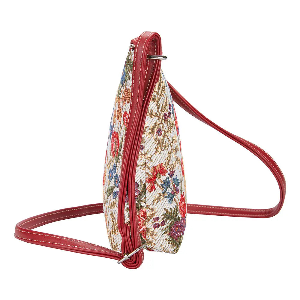 V&A Licensed Flower Meadow - Sling Bag-3