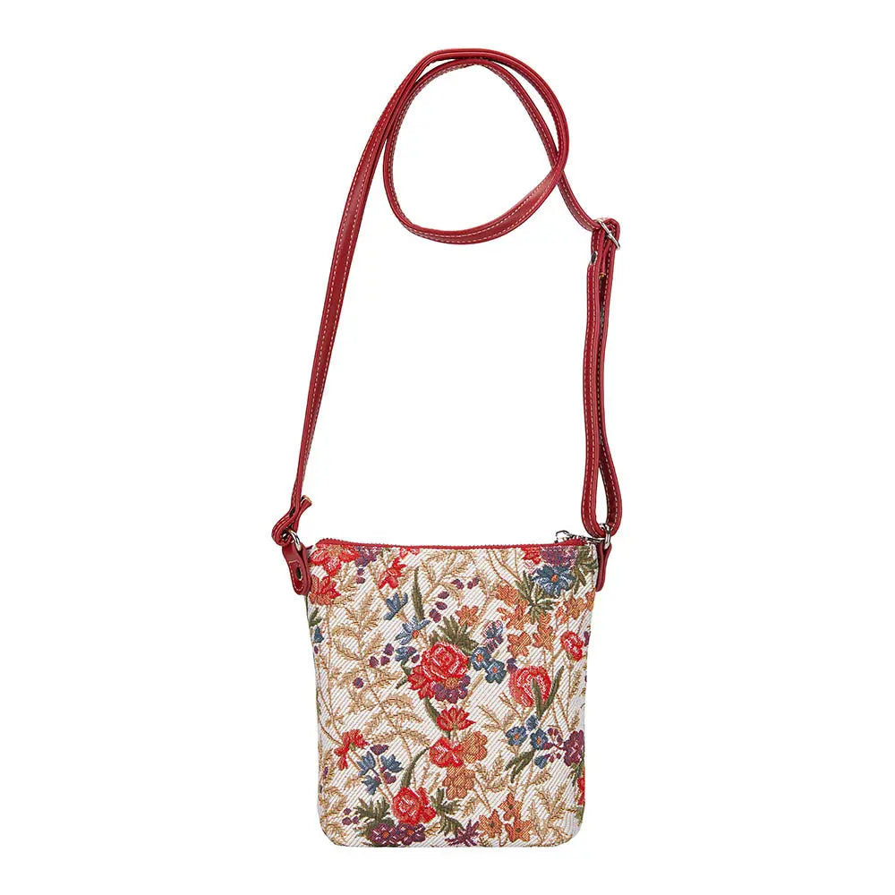 V&A Licensed Flower Meadow - Sling Bag-6