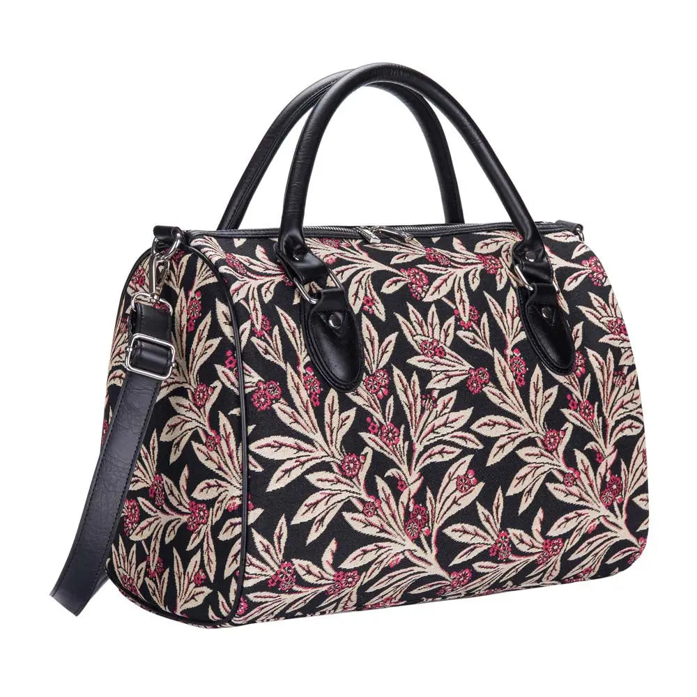 V&A Licensed Golden Fern - Travel Bag-2