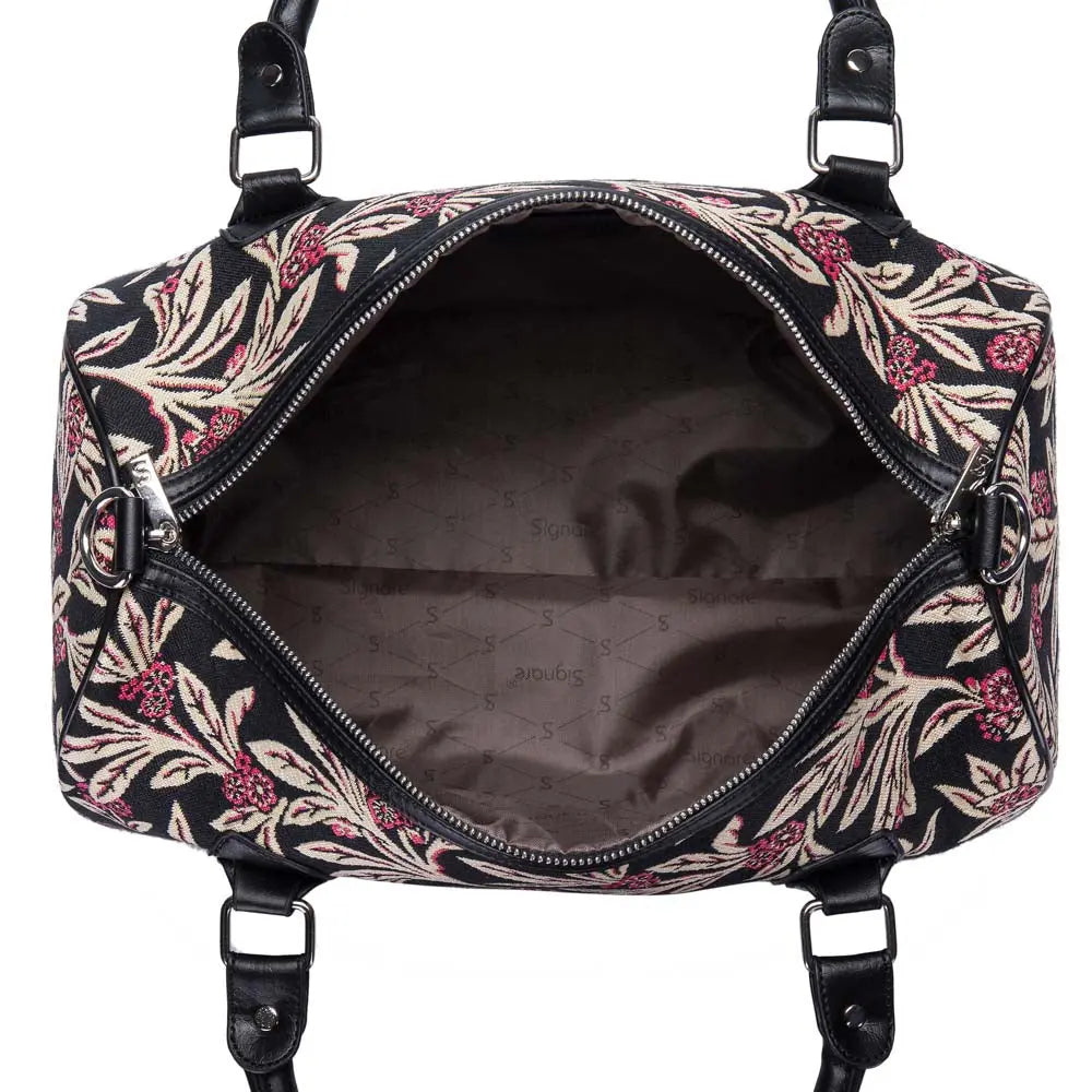 V&A Licensed Golden Fern - Travel Bag-6