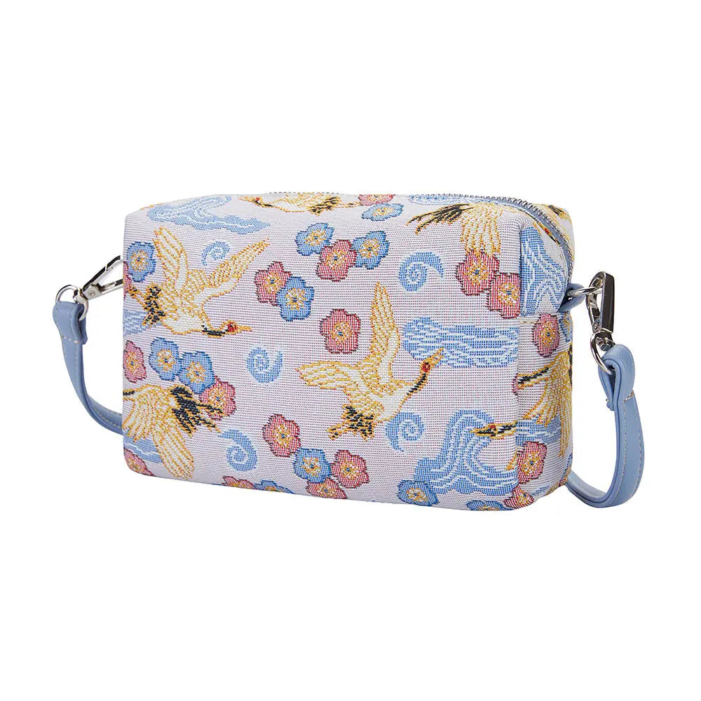 V&A Licensed Japanese Crane - Hip Bag-2