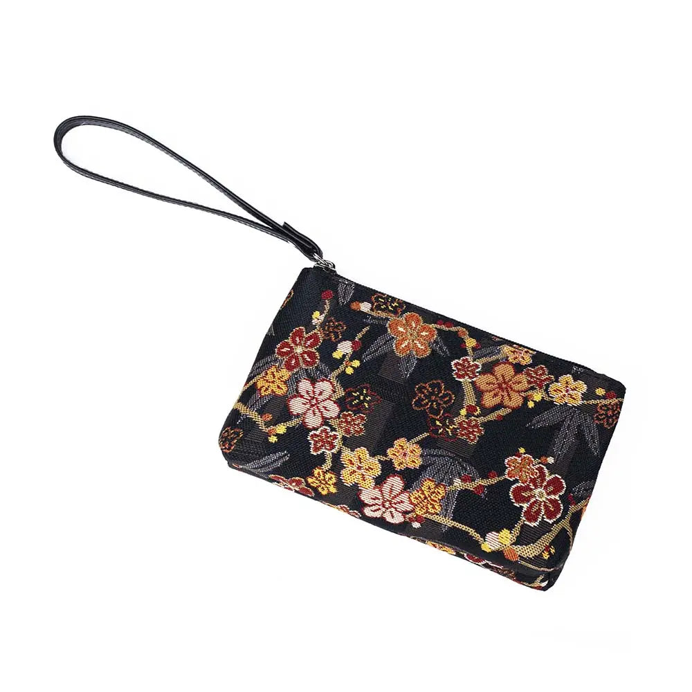 V&A Licensed Sakura - Wristlet-2