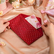 Valentine's Day envelopes, love decorations, small gifts, souvenirs, red gift bags, letter paper envelopes, greeting cards - Memoriex 