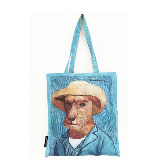 Van Dogh Tote Bag-0