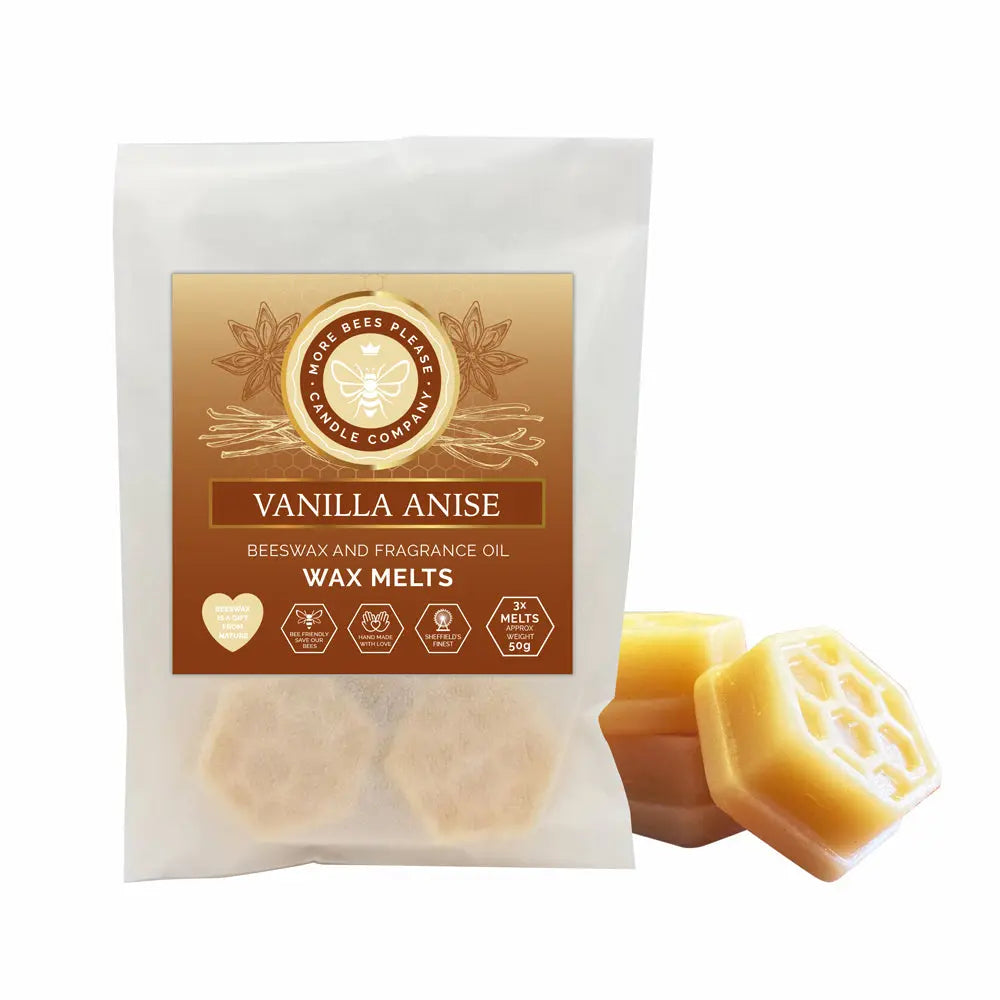 Vanilla Anise Wax Melts-0