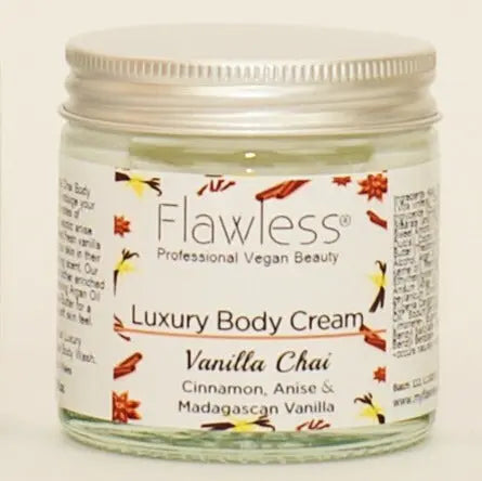 Vanilla Chai Body Cream-1