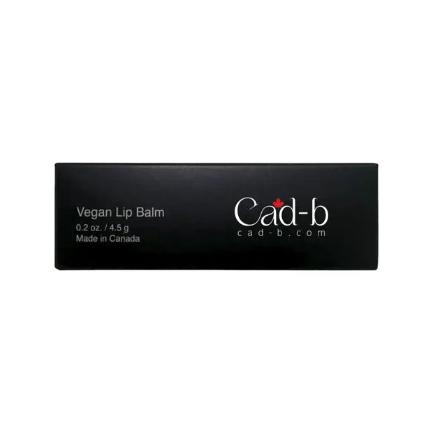 Vegan Lip Balm - VLB1 | Cruelty Free, Paraben Free, Vegan