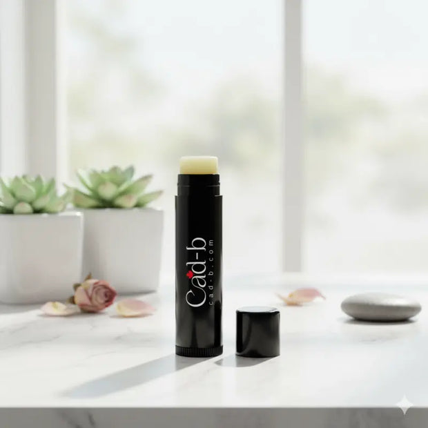 Vegan Lip Balm - VLB1 | Cruelty Free, Paraben Free, Vegan